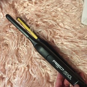 *SOLD* Pencil Thin Hair Straightener
